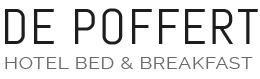Logo Hotel De Poffert