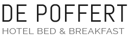 Logo Hotel De Poffert